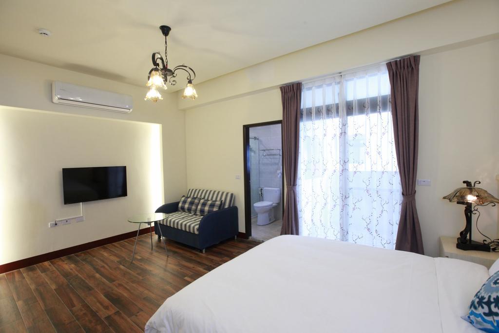 Yuli Happiness B&B Exterior photo