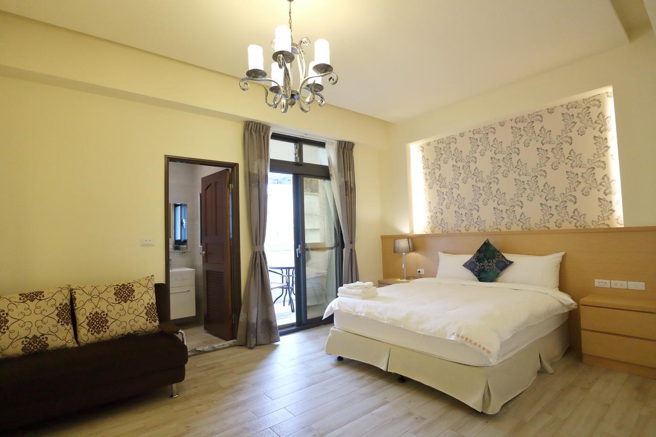 Yuli Happiness B&B Exterior photo